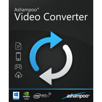 Program Video Converter Ashampoo